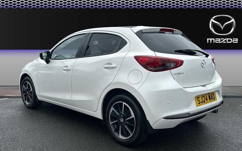 Used Mazda 2 Homura-Aka 90 HP (66 kW) 2024 Other Hatchback