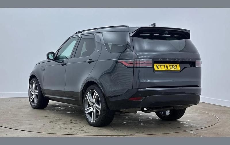 Used Land Rover Discovery 5 HSE Dynamic 344 HP (253 kW) 2025 Grey SUV