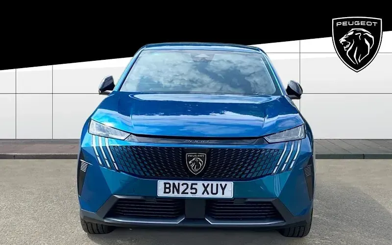 Used Peugeot 3008 Allure 136 HP (100 kW) 2025 Blue SUV