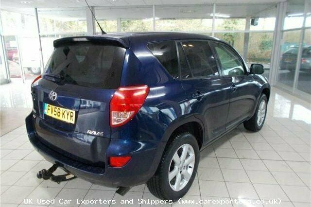Used Toyota RAV4 2008 SUV