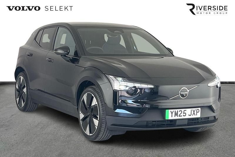 Black New 2025 Volvo EX30 Performance SUV | £34,995 (A bit pricey) - Image 1/4