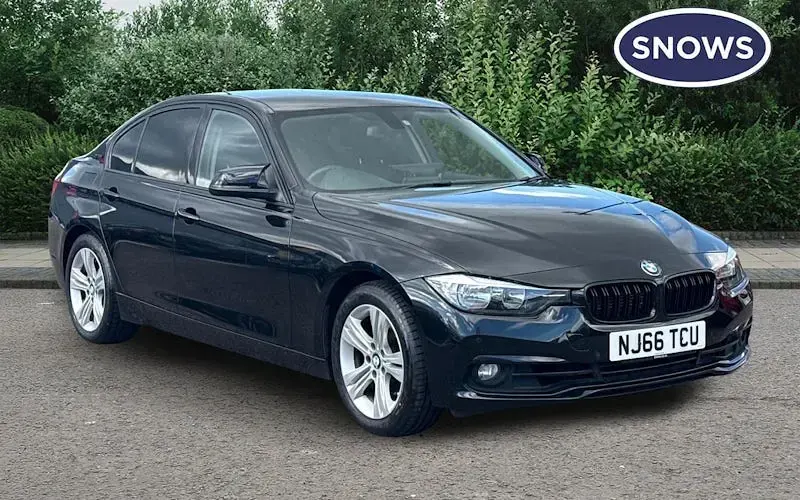 Used BMW 330e Sport Line 252 HP (185 kW) 2018 Sedan