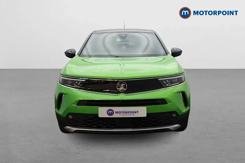 Used Vauxhall Mokka Ultimate 100 kW (136 HP) 2023 Green SUV