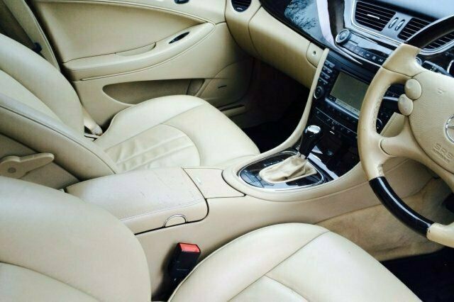Used Mercedes CLS320 2006 Sedan