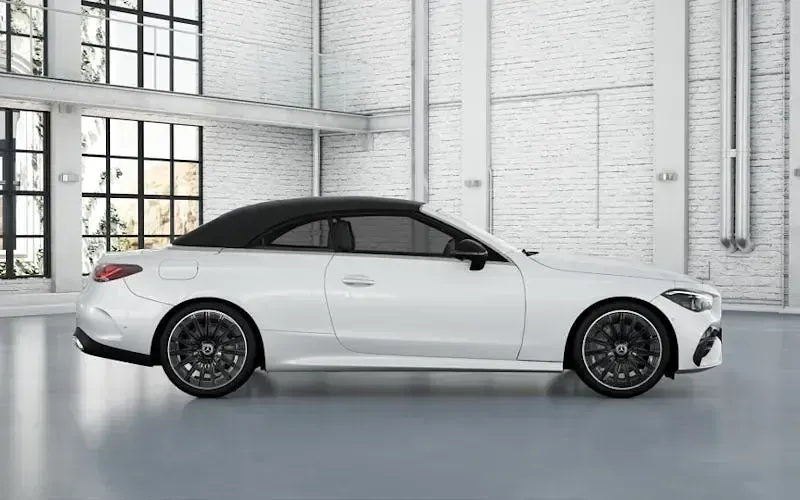 New Mercedes CLE300 Edition 258 HP (189 kW) 2026 Cabriolet