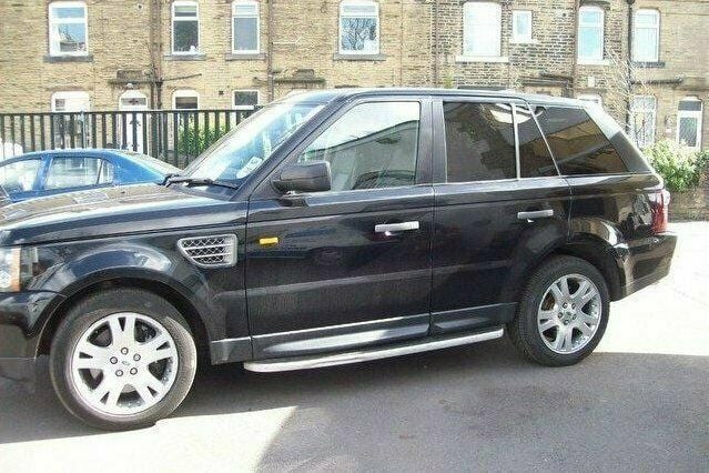 Used Land Rover Range Rover Sport 385 HP (283 kW) 2005 SUV