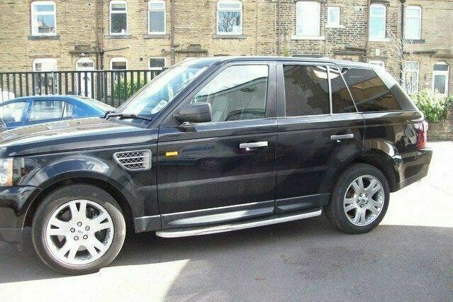 Used 2005 Land Rover Range Rover Sport SUV | £13,995 - Image 1/4