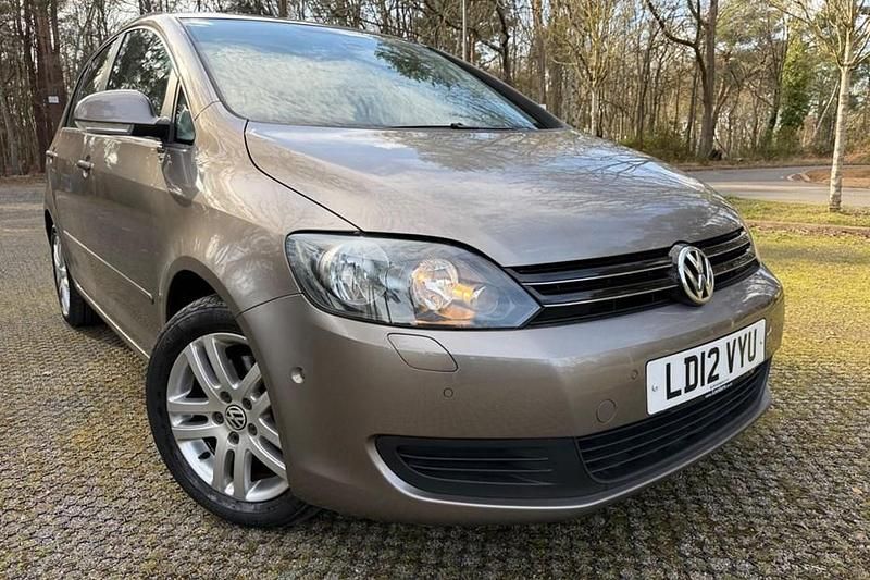 Used VW Golf Plus Cross SE 105 HP (77 kW) 2012 MPV