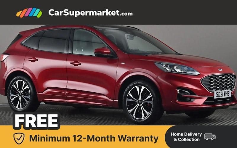 Used Ford Kuga ST-Line X 150 HP (110 kW) 2023 SUV