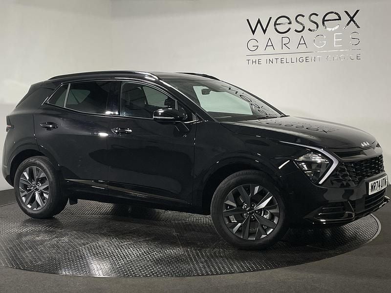 Used 2025 Kia Sportage SUV | £32,264 (Fair price) - Image 1/1