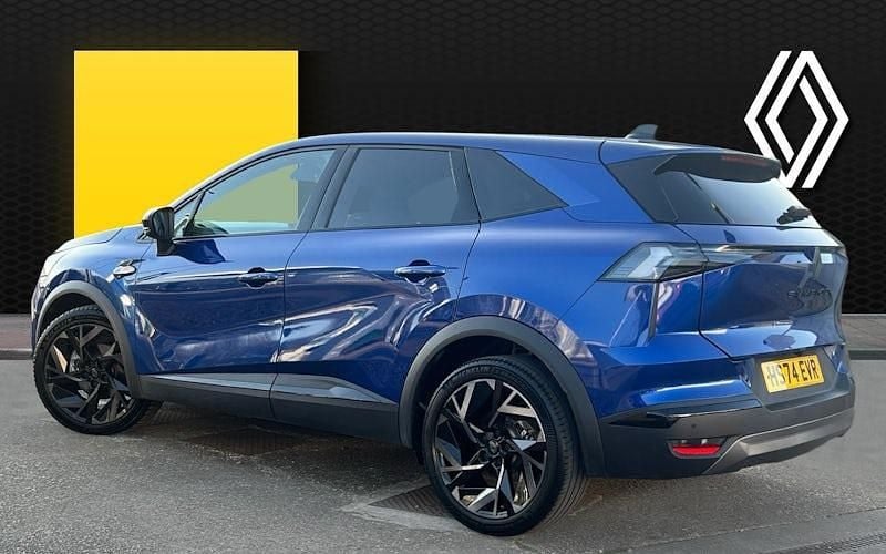 Used Renault Symbioz Techno Esprit Alpine 143 HP (105 kW) 2025 SUV