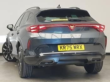 Used Cupra Formentor 150 HP (110 kW) 2025 Grey SUV