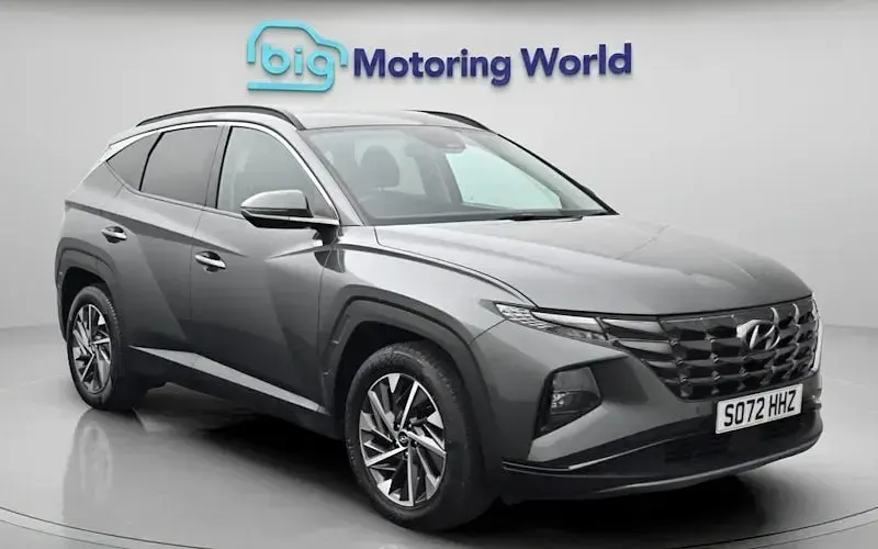 Used Hyundai Tucson Premium 150 HP (110 kW) 2023 SUV