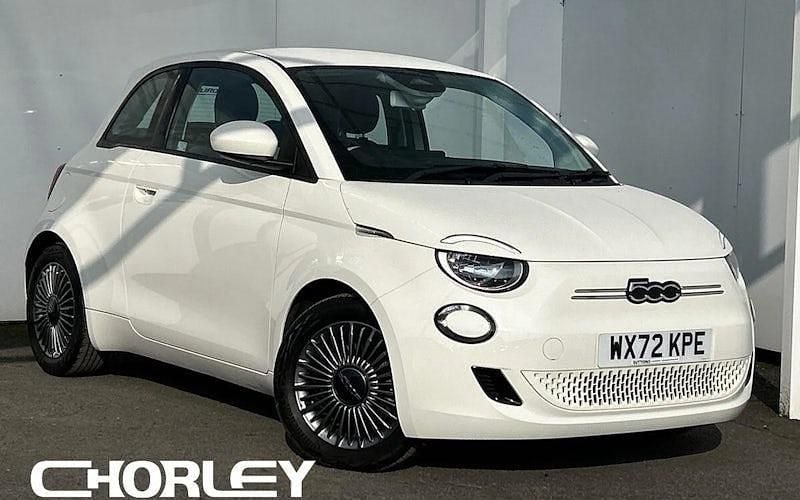 Used Fiat 500e Icon 86 kW (118 HP) 2023 Hatchback