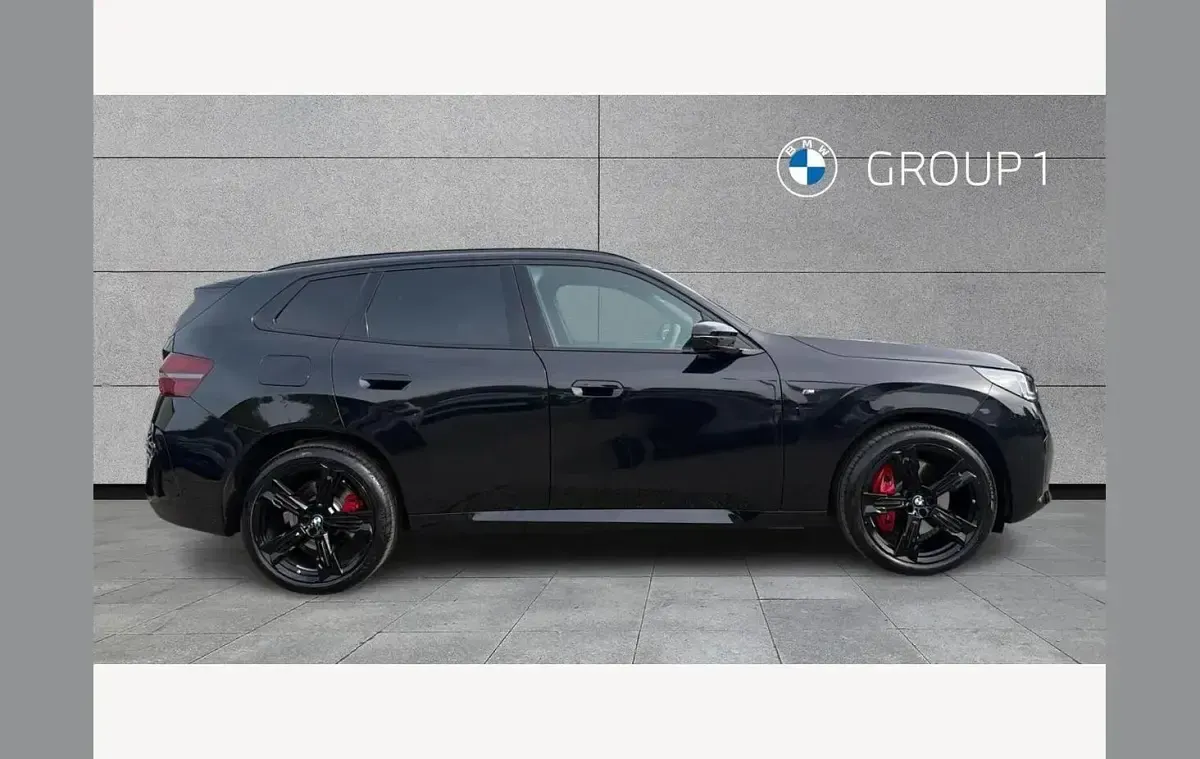 Used BMW X3 Comfort Edition 393 HP (289 kW) 2026 Black SUV