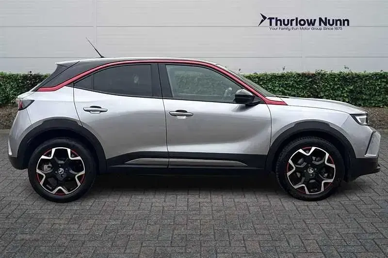 Używany Vauxhall Mokka S 130 KM (95 kW) 2023 Szary SUV
