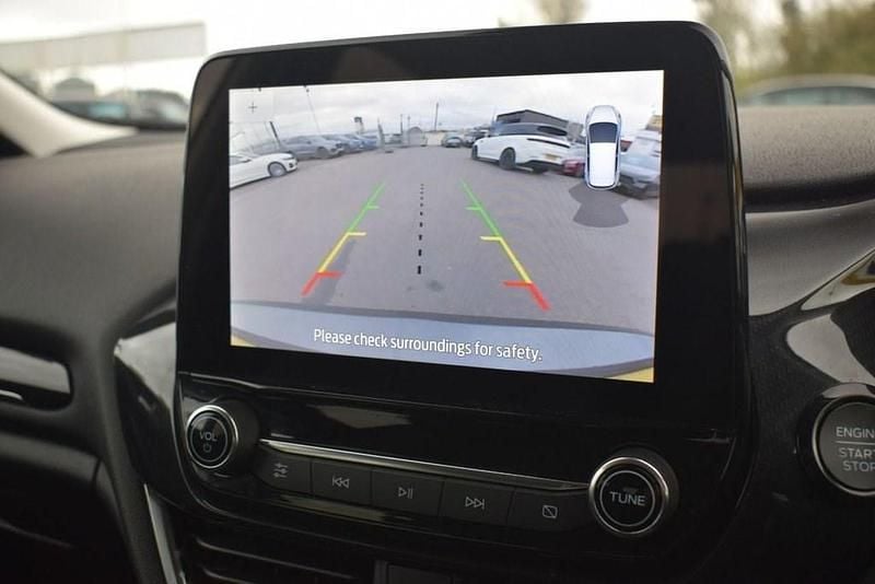 Used Ford Fiesta Active X 2023 Grey Hatchback