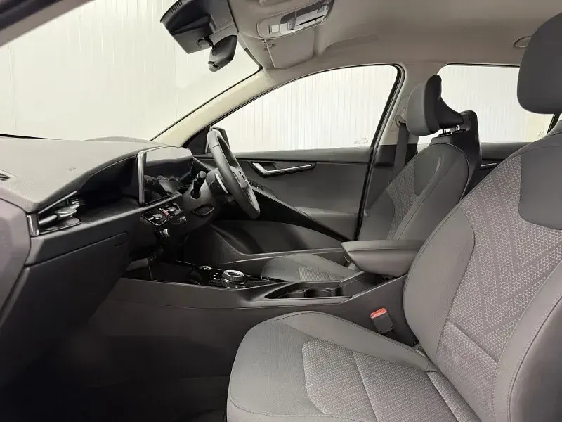 Used Kia e-Niro 150 kW (204 HP) 2025 Blue SUV