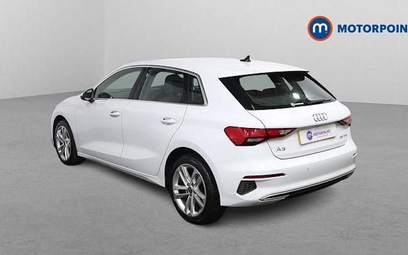 Used Audi A3 Sportback Sport 150 HP (110 kW) 2024 Hatchback