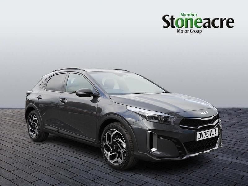 Grey New 2025 Kia XCeed GT-Line SUV | £21,795 (Super price) - Image 1/4