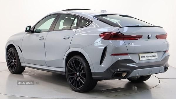 Used BMW X6 M Sport 294 HP (216 kW) 2025 Grey SUV