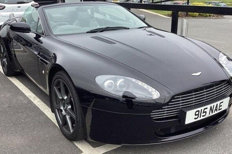 Used 2007 Aston Martin Vantage Coupe | £29,995 (A bit pricey) - Image 1/1