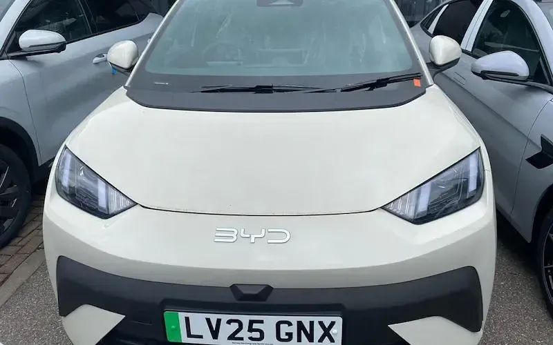 New BYD Dolphin Surf Boost 64 kW (88 HP) 2026 Hatchback