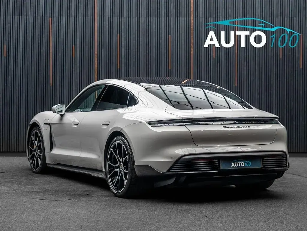 Used Porsche Taycan Performance Package 11 kW (15 HP) 2023 Sedan