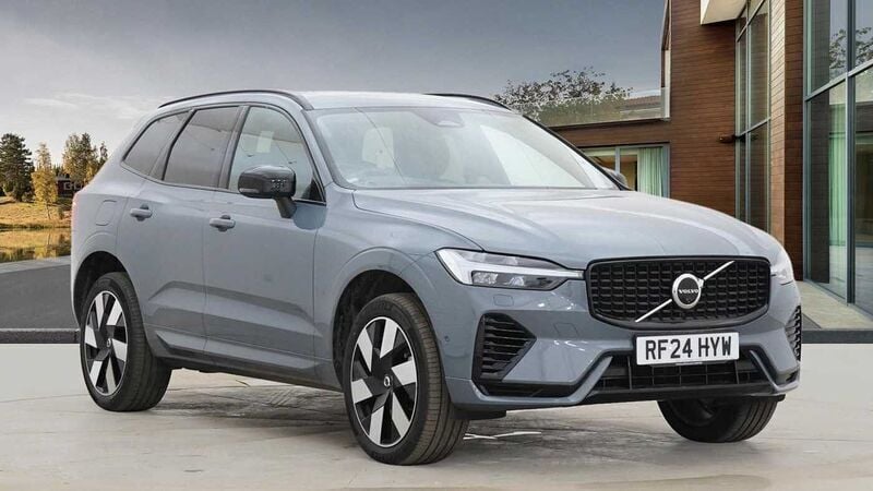 Used 2024 Volvo XC60 Ultimate SUV | £43,450 (Good price) - Image 1/4
