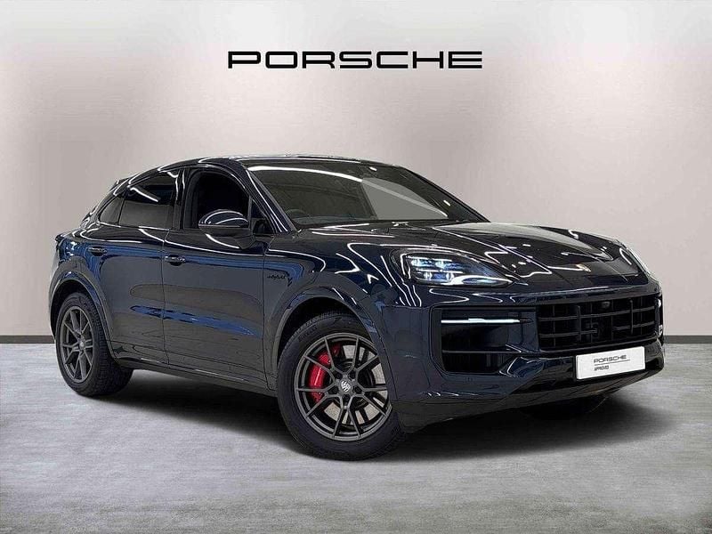 Blue Used 2024 Porsche Cayenne S E-Hybrid SUV | £86,995 (Good price) - Image 1/4