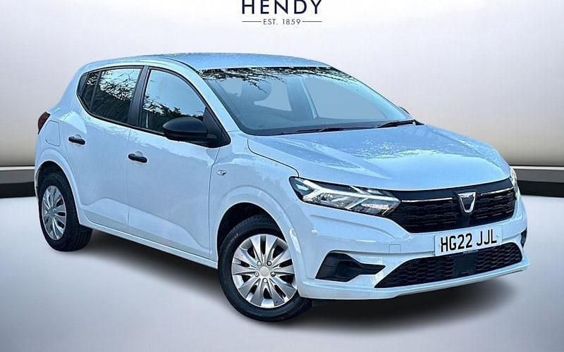 Used 2022 Dacia Sandero Essentiel Hatchback | £8,499 (Fair price) - Image 1/4