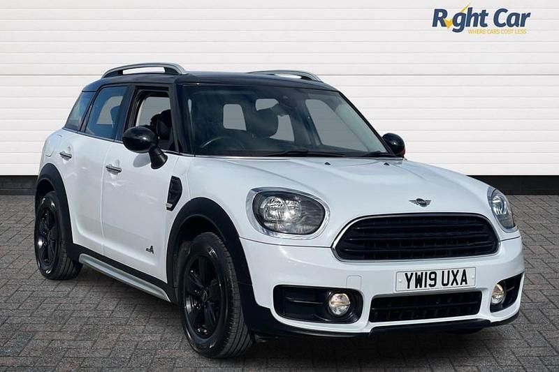 Used Mini Cooper S Countryman Classic 2019 SUV