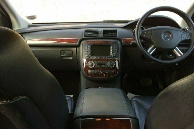 Used Mercedes R500 Sport 306 HP (225 kW) 2006 MPV