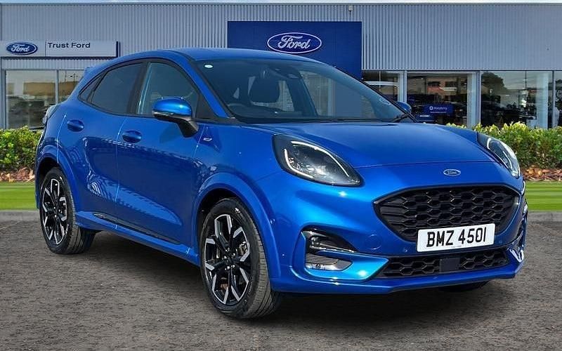 Used 2023 Ford Puma ST Hatchback | £16,800 (Super price) - Image 1/4