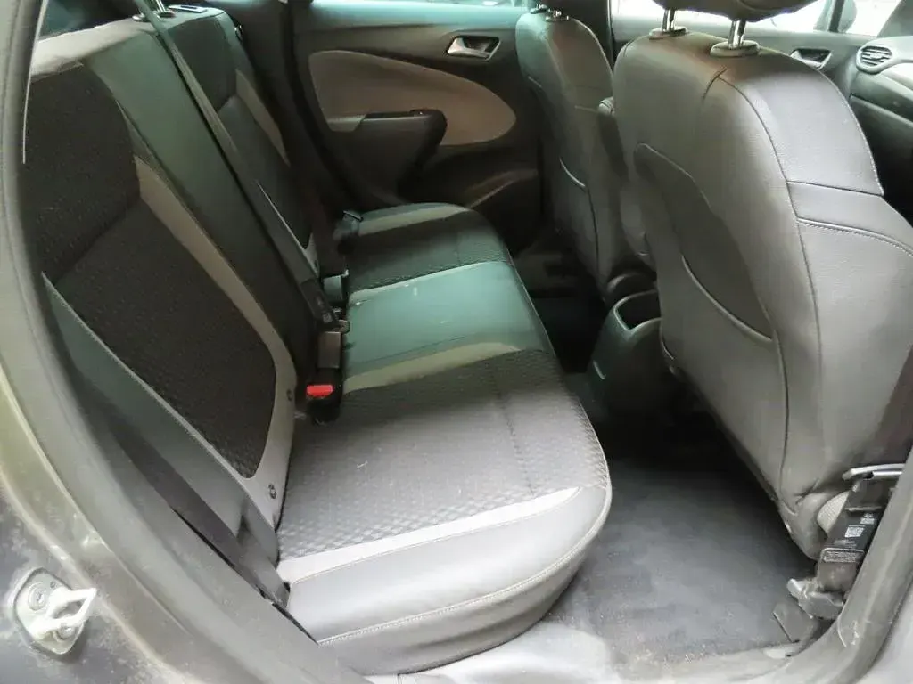 Used Vauxhall Crossland X S 2018 Grey SUV