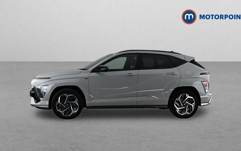 Used Hyundai Kona N Line 141 HP (103 kW) 2025 SUV