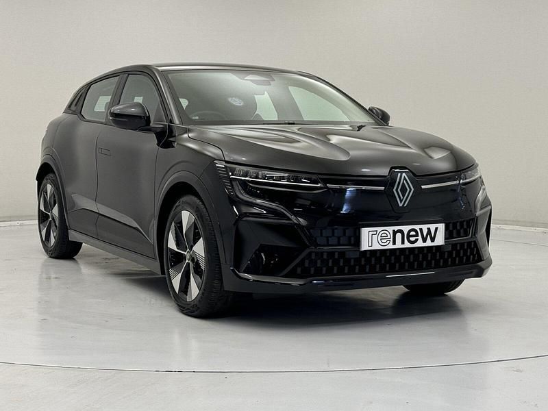 Metallic diamond black New 2024 Renault Mégane Hatchback | £20,450 - Image 1/1