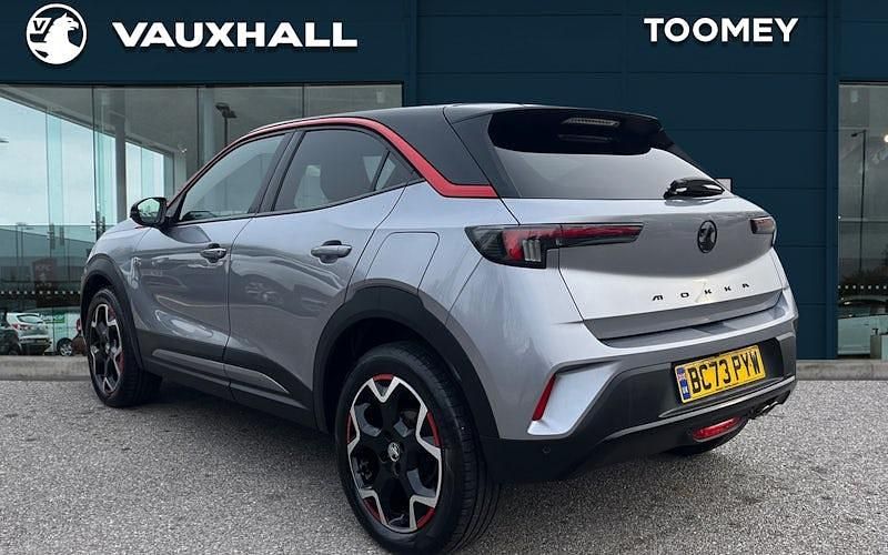 Used Vauxhall Mokka 131 HP (96 kW) 2025 SUV