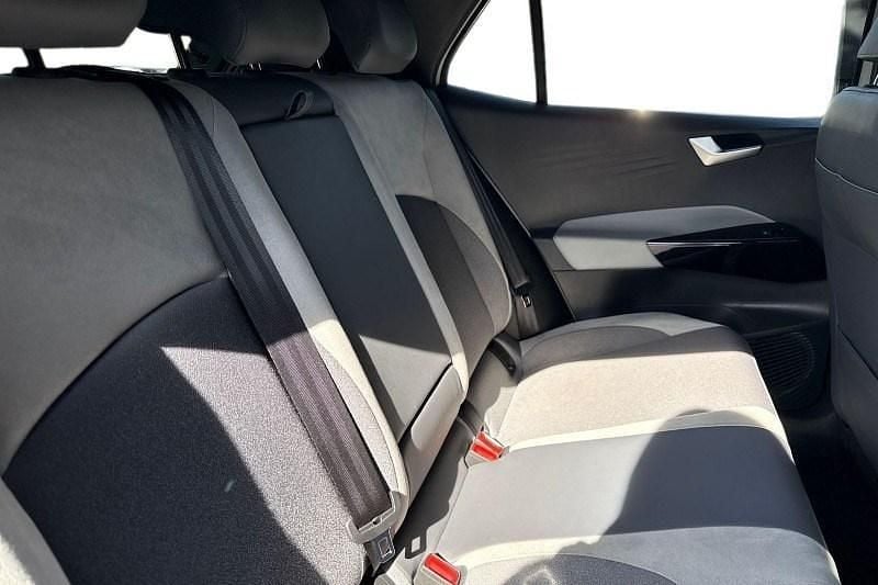 Used VW ID.3 Pro Performance 150 kW (204 HP) 2020 White Hatchback