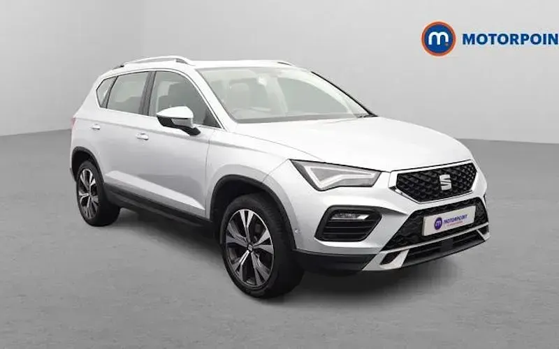 Used Seat Ateca SE Technology 150 HP (110 kW) 2025 SUV