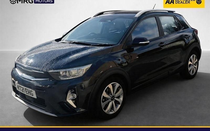 Used Kia Stonic 101 HP (74 kW) 2024 SUV