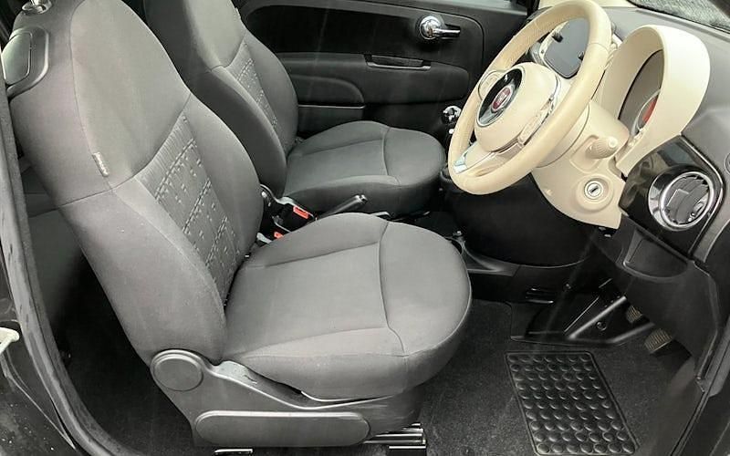 Used Fiat 500 69 HP (50 kW) 2024 Hatchback