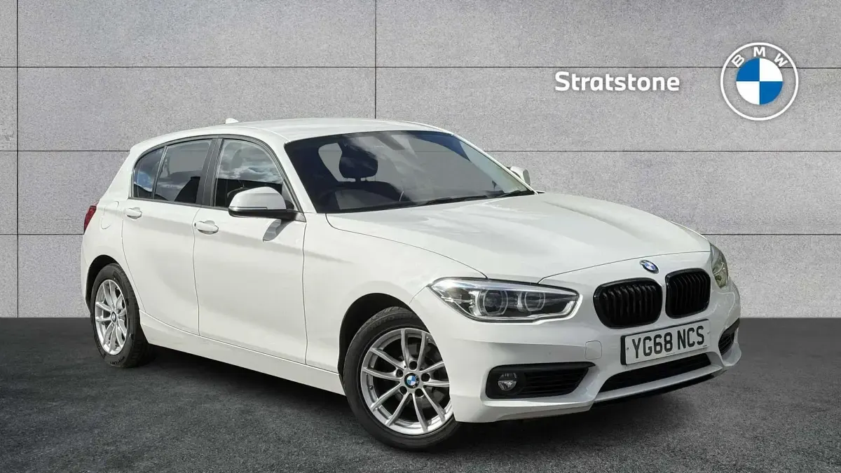 Used BMW 118 136 HP (100 kW) 2019 Hatchback