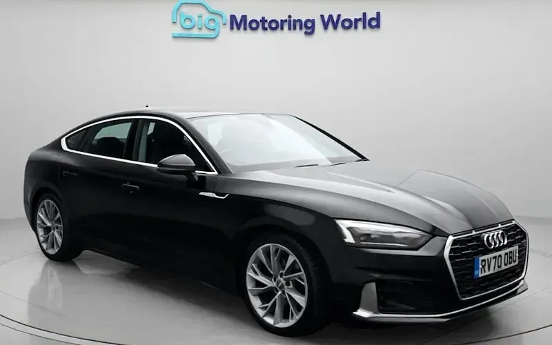 Used Audi A5 Sportback Sport 163 HP (119 kW) 2024 Hatchback