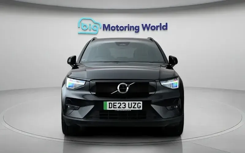 Used Volvo XC40 Plus 300 kW (408 HP) 2022 Black SUV