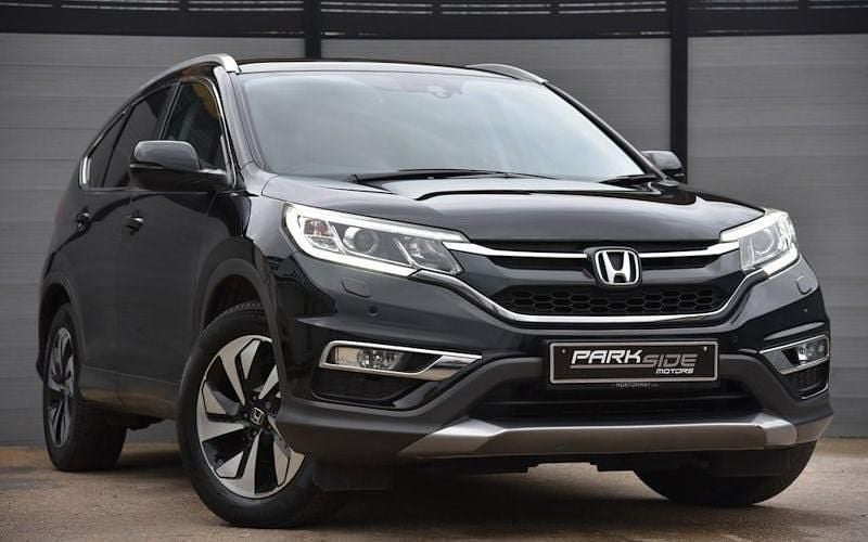 Used 2018 Honda CR-V EX SUV | £10,245 (Good price) - Image 1/4