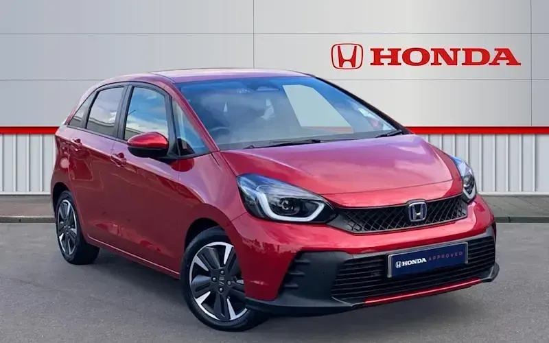 Used Honda Jazz Advance 122 HP (89 kW) 2026 Hatchback