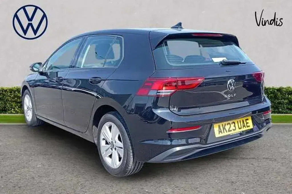 Used VW Golf VIII 150 HP (110 kW) 2023