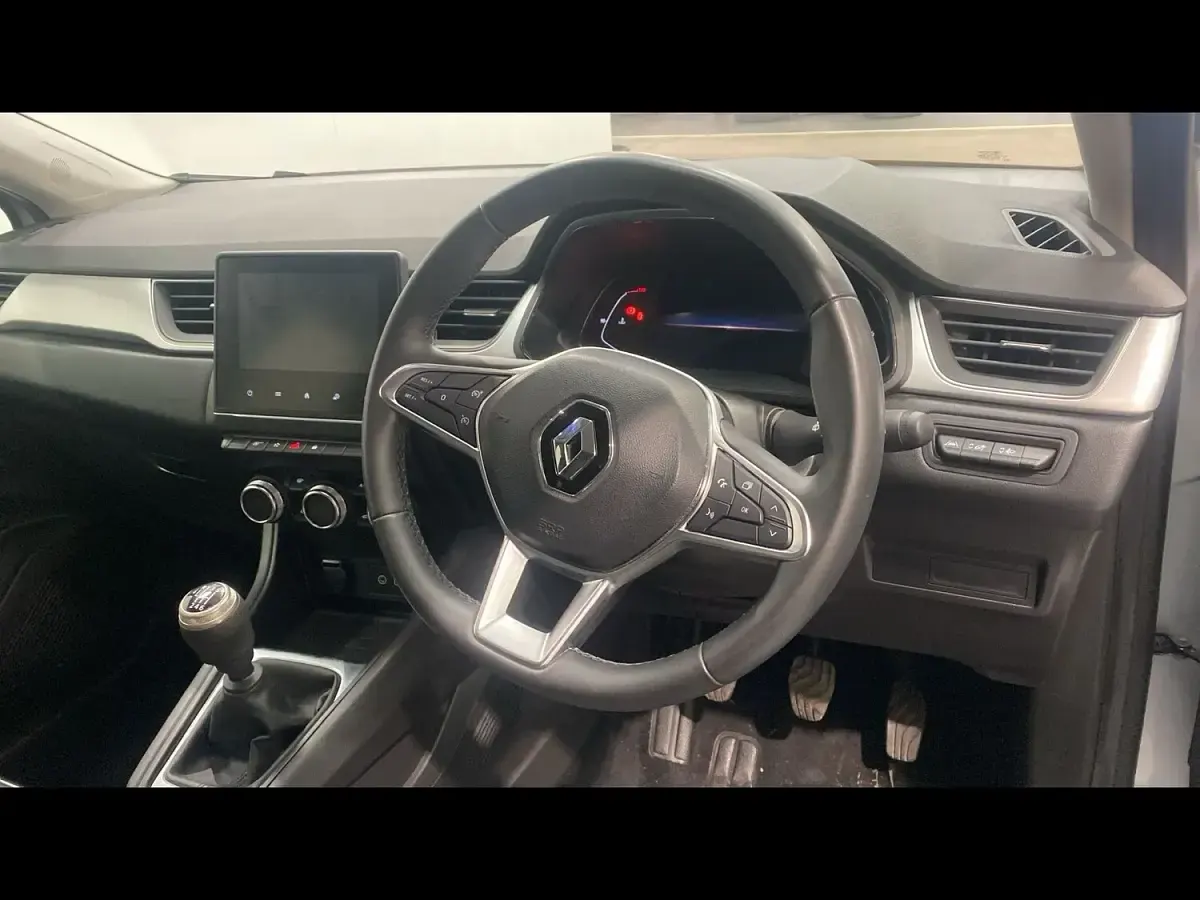 Used Renault Captur Techno 2024 Grey SUV