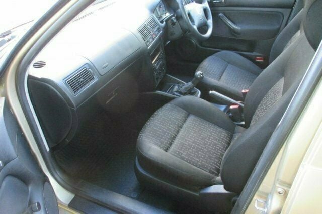 Used VW Golf IV 2002 Hatchback